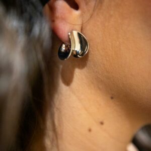 Boucles d'oreilles Stella