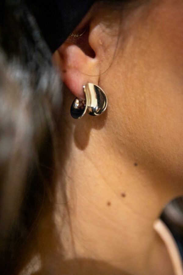Boucles d'oreilles Stella