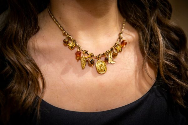 Collier Cowgirl