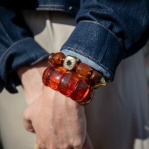 Bracelet Chestnut