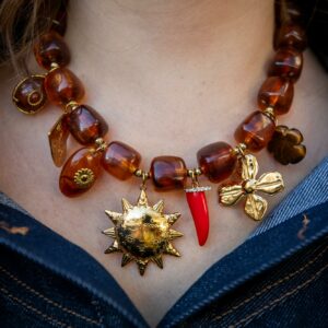 Collier Terra