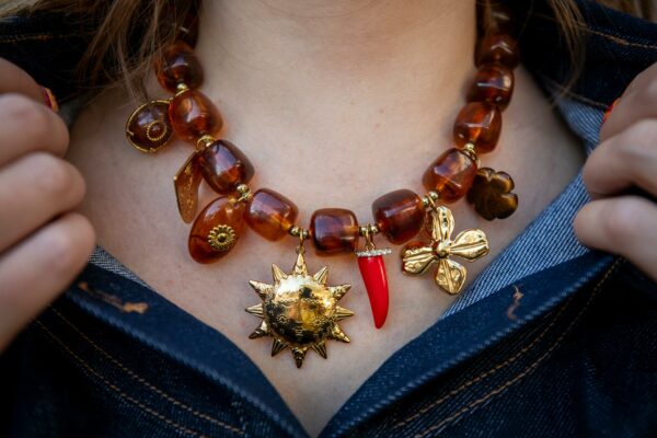 Collier Terra