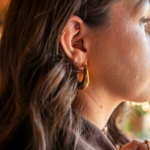 Boucles d'oreilles Eclat
