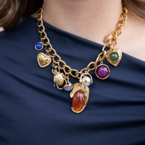 Collier Majectic