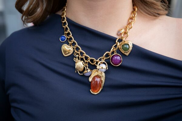 Collier Majectic
