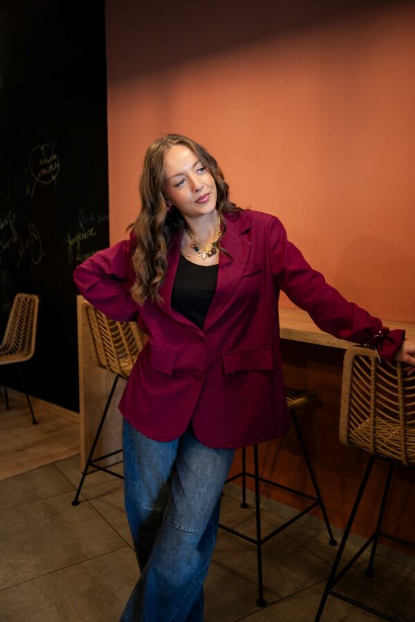 Blazer Strawberry Matcha – Image 3