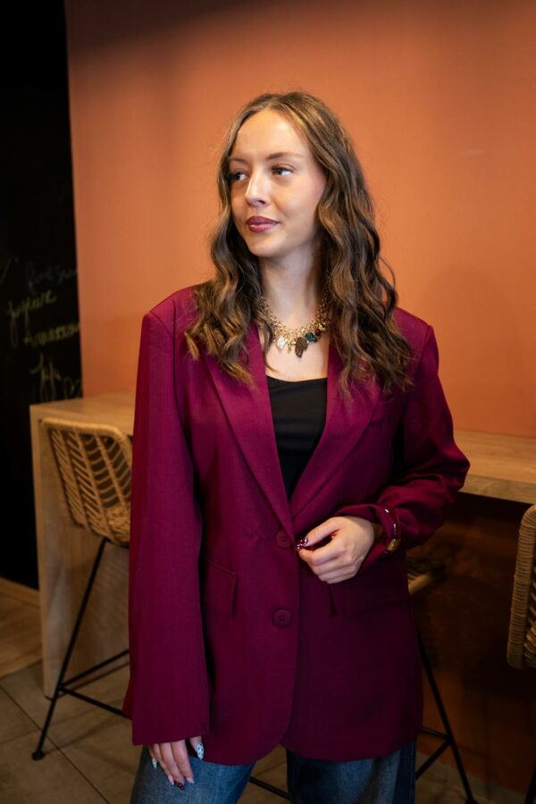 Blazer Strawberry Matcha – Image 2