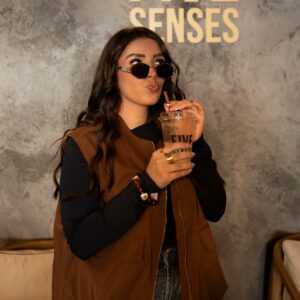 Veste Five Senses