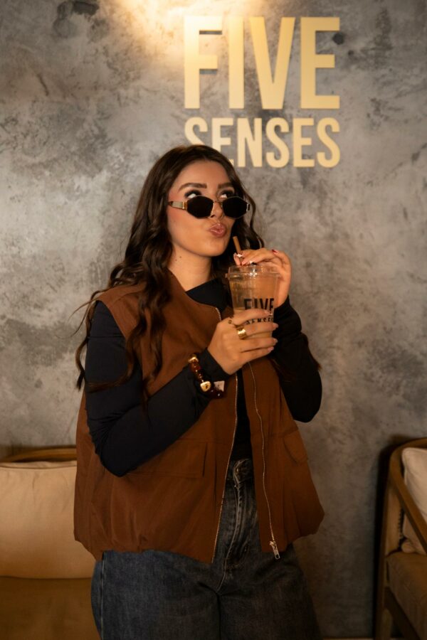 Veste Five Senses