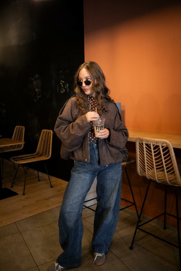 Veste Chocolate – Image 2