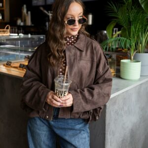 Veste Chocolate